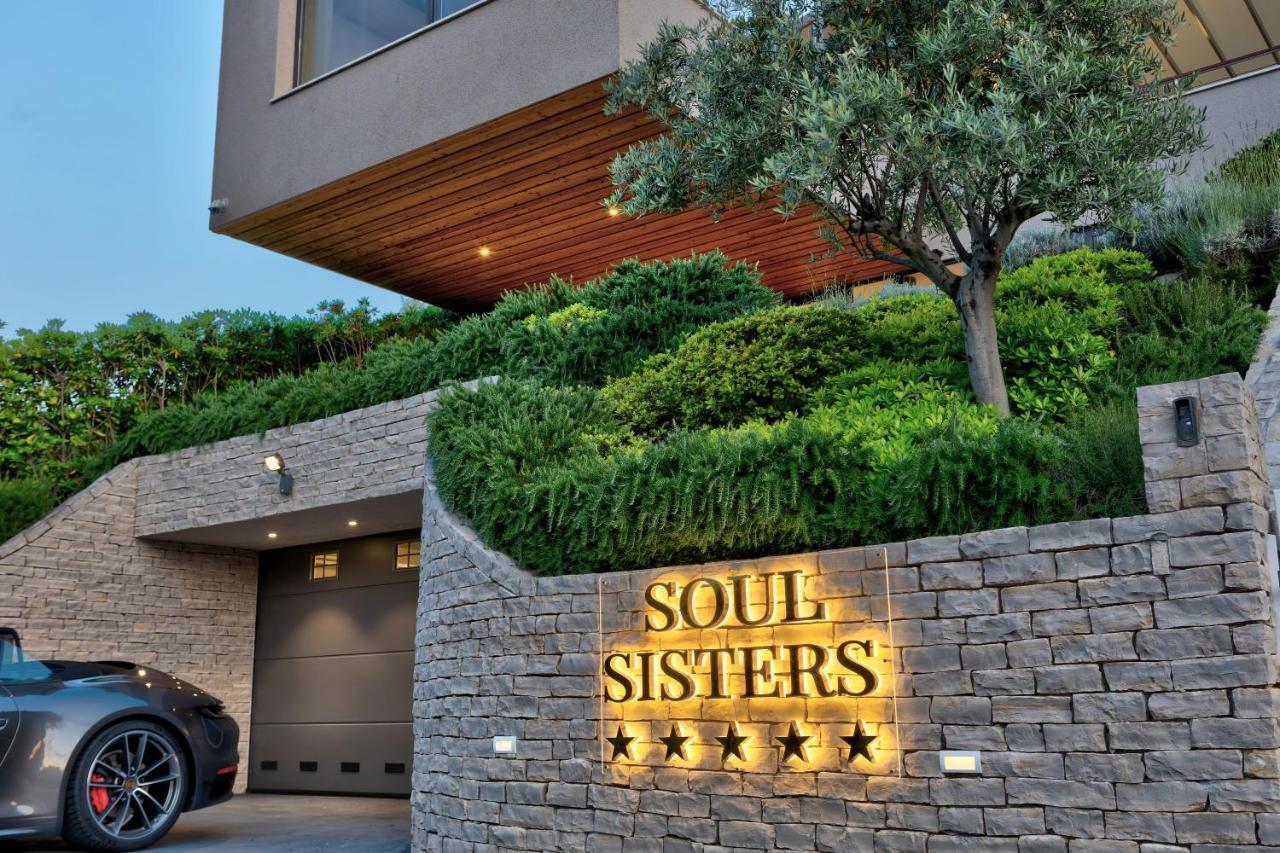 Villa Soul Sisters Zrnovo Exterior photo