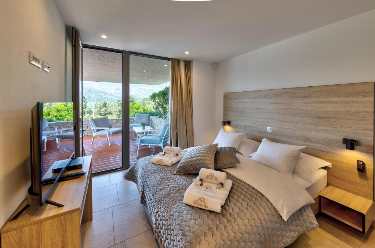 Villa Soul Sisters Zrnovo Room photo